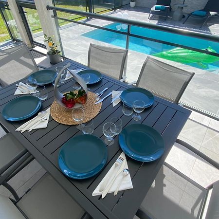 Villa Lanais Baie-Mahault Extérieur photo