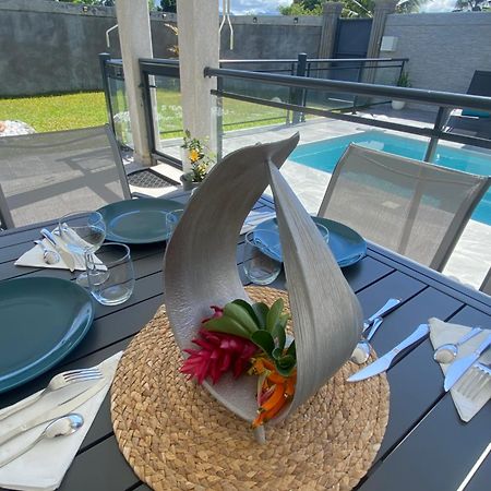 Villa Lanais Baie-Mahault Extérieur photo