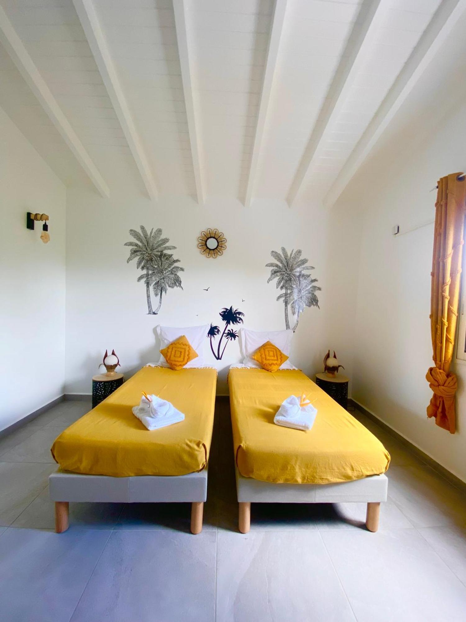 Villa Lanais Baie-Mahault Extérieur photo