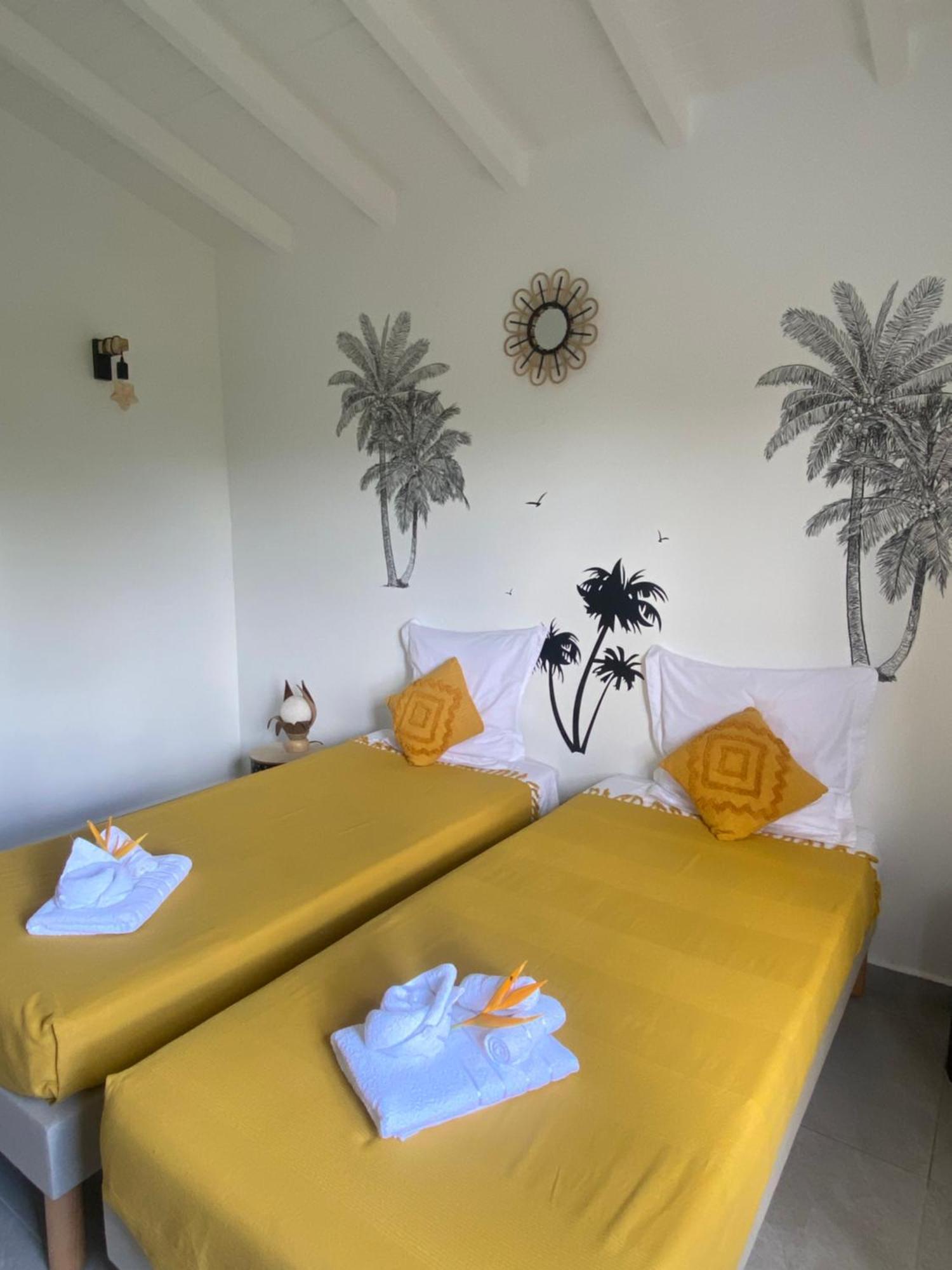 Villa Lanais Baie-Mahault Extérieur photo