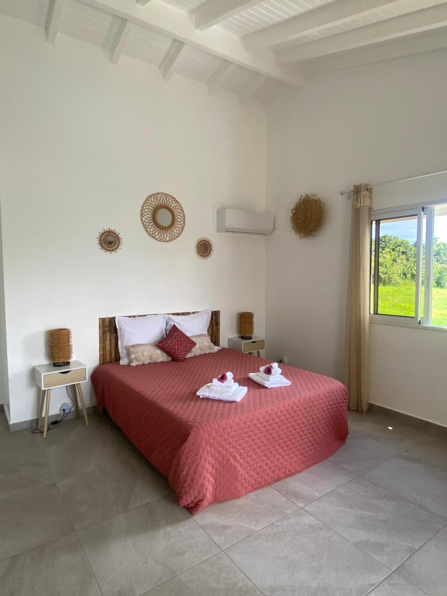 Villa Lanais Baie-Mahault Extérieur photo