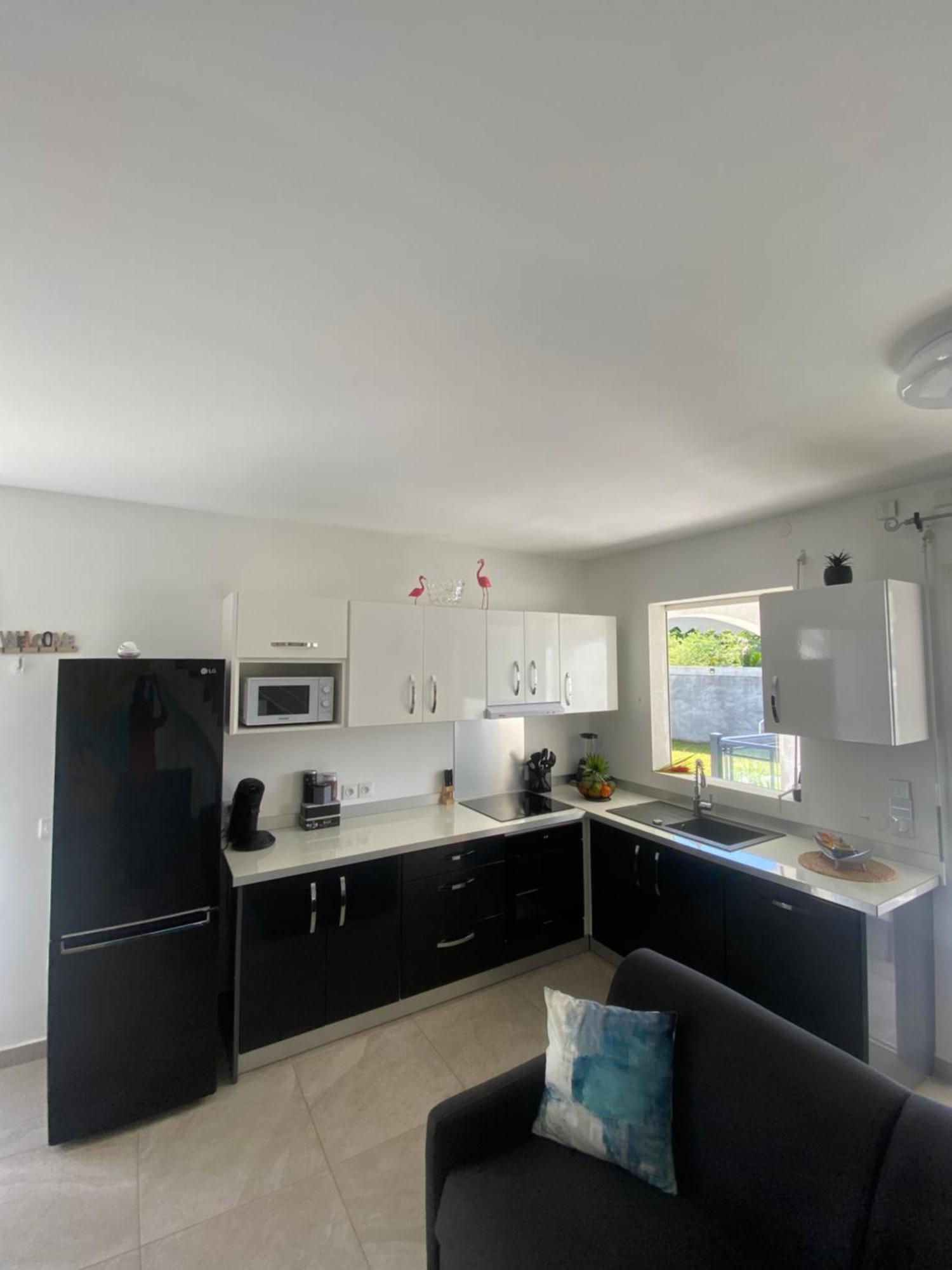 Villa Lanais Baie-Mahault Extérieur photo