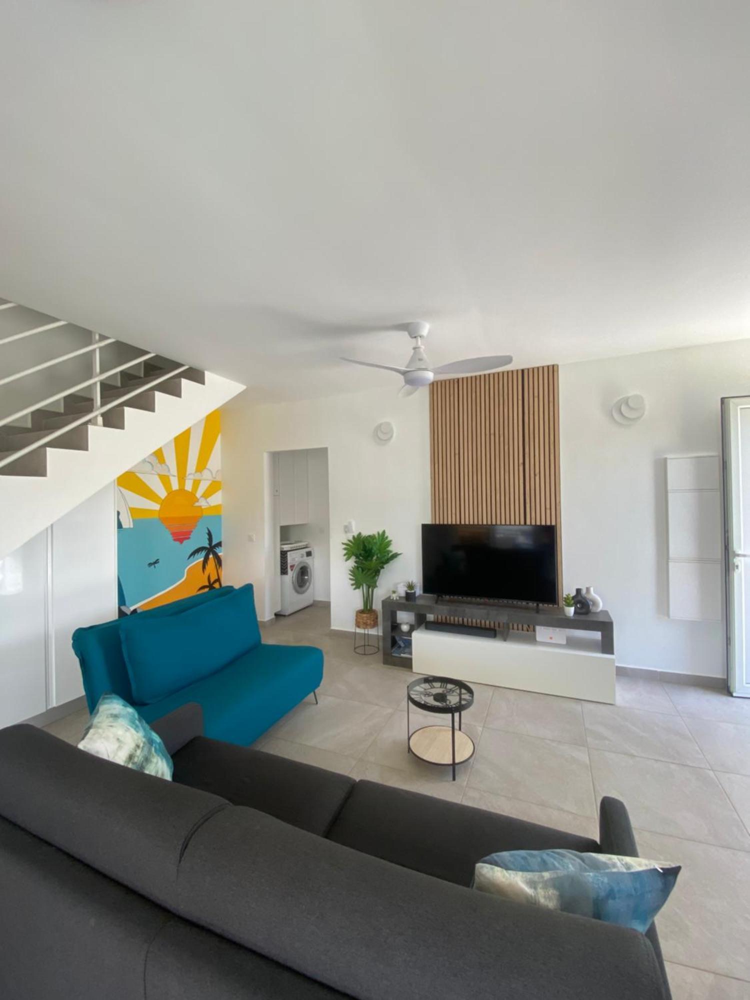 Villa Lanais Baie-Mahault Extérieur photo